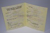 Увеличить Стоимость Свидетельства о Рождении Азербайджанской АССР 1970-1991 г. в Невельске (Сахалинская Область)